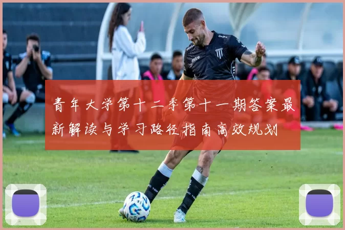 青年大学第十二季第十一期答案最新解读与学习路径指南高效规划