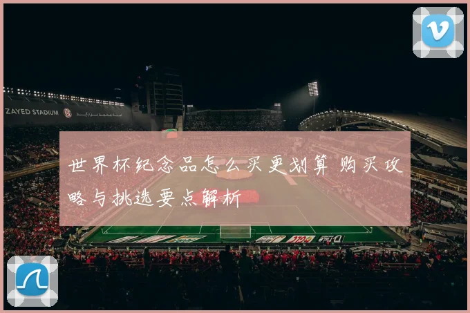 世界杯纪念品怎么买更划算 购买攻略与挑选要点解析